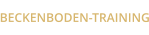 BECKENBODEN-TRAINING