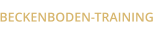 BECKENBODEN-TRAINING