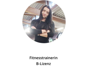 Tatjana Graf Fitnesstrainerin  B-Lizenz