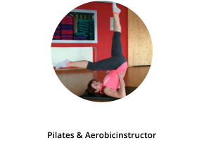 Gerti Schnedl Pilates & Aerobicinstructor