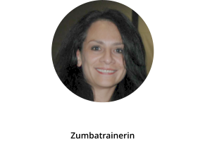Anahi Sulzbacher Zumbatrainerin