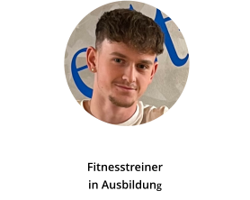 Luca Laber  Fitnesstreiner in Ausbildung