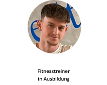 Luca Laber  Fitnesstreiner in Ausbildung